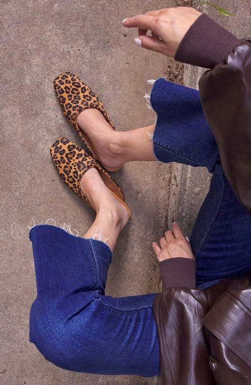 Seychelles Prim & Proper Mule