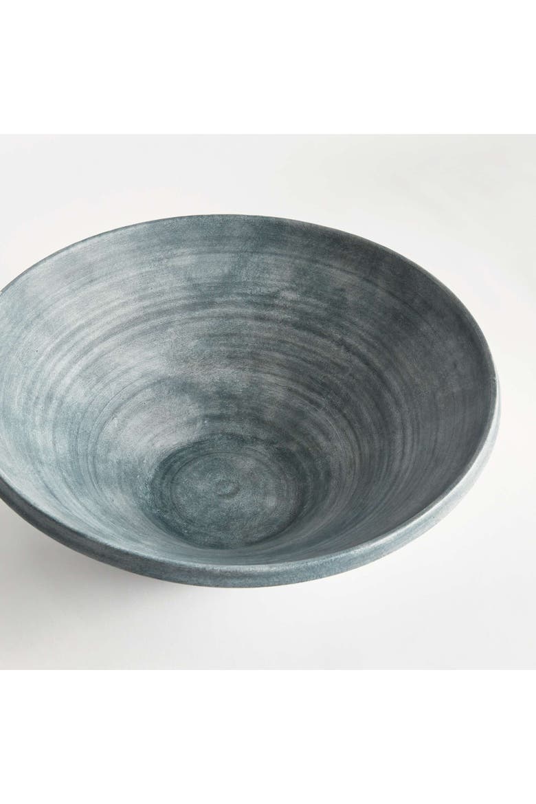 Mirela Decorative Table Bowl, Alternate, color, Blue