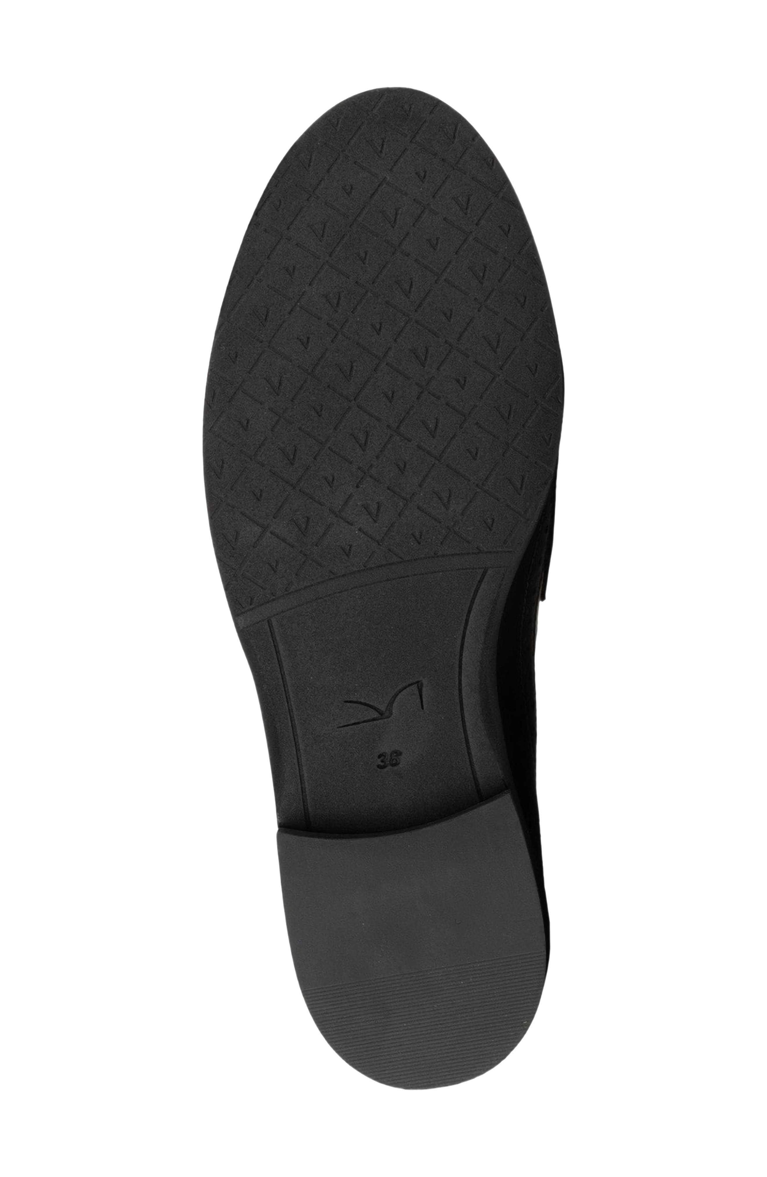 Angelina Penny Loafer, Alternate, color, BLACK