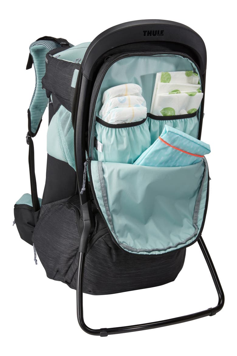 Sapling Sling Pack, Alternate, color, BLACK
