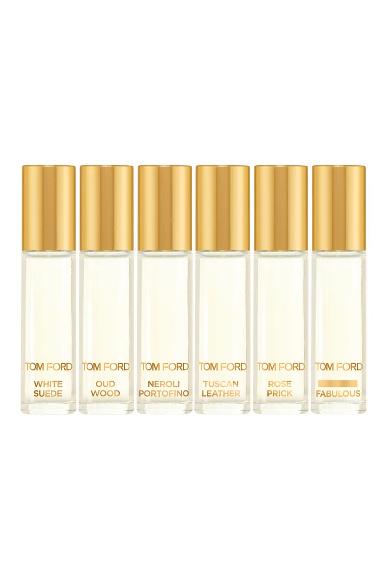 Private Blend Fragrance Discovery Set USD $120 Value, Alternate, color, NO COLOR