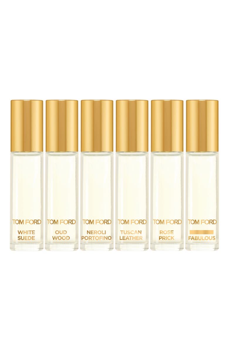 TOM FORD Private Blend Fragrance Discovery Set USD $120 Value, Alternate, color,