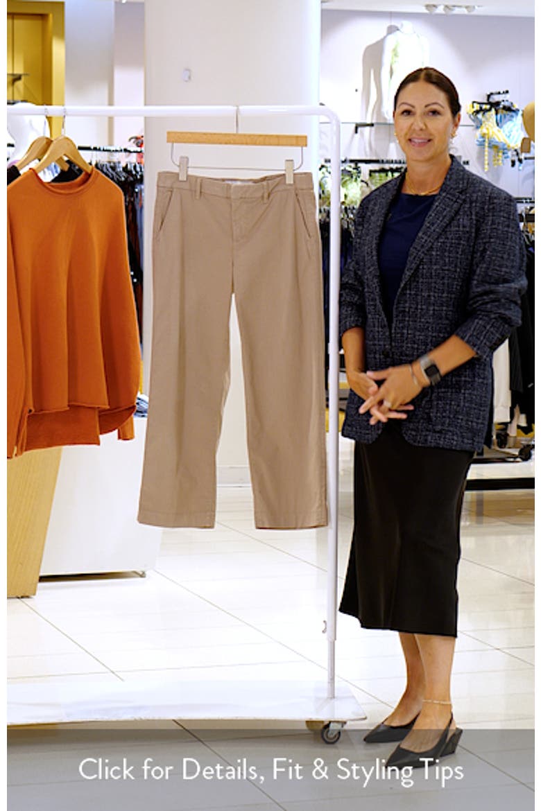 Westport Wide Leg Pants video