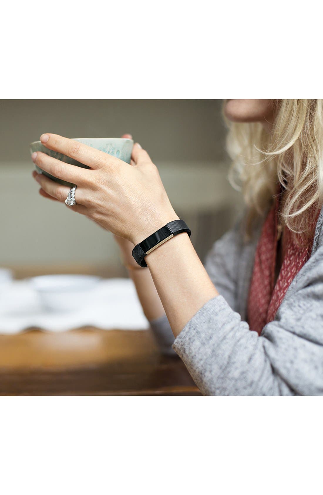 Fitbit Alta Wireless Fitness Tracker | Nordstrom