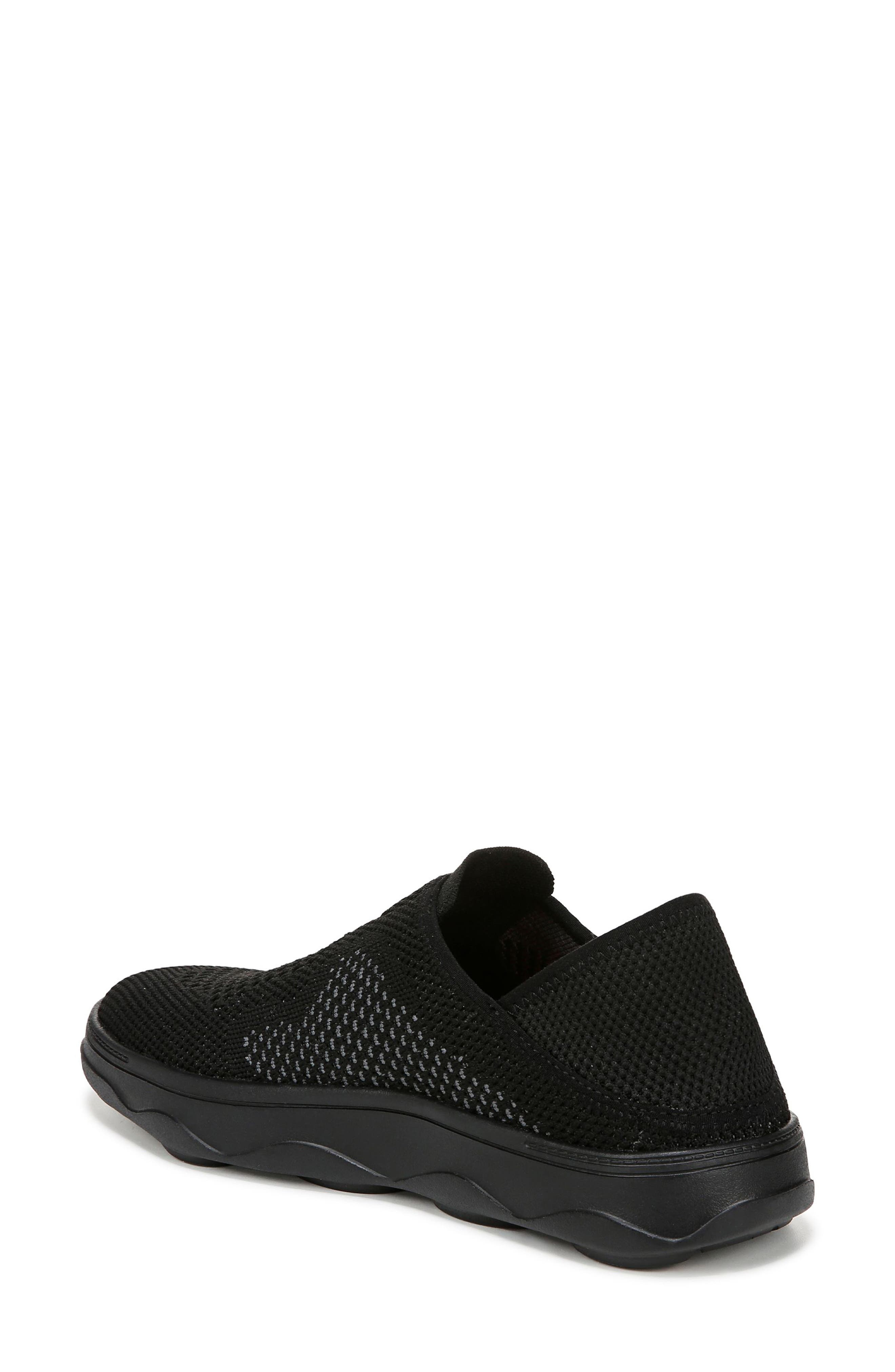 Vionic Sage RX Slip-On Sneaker, Alternate, color, Black