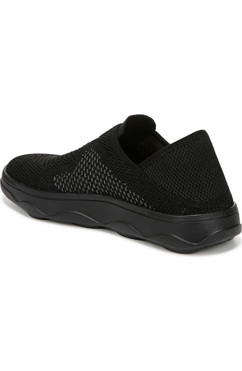 Vionic Sage RX Slip-On Sneaker, Alternate, color, Black
