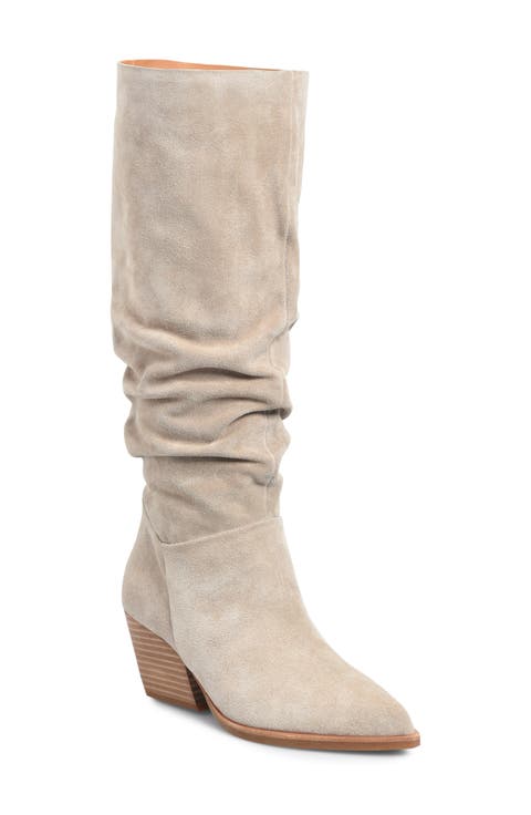 Darlene Knee High Boot