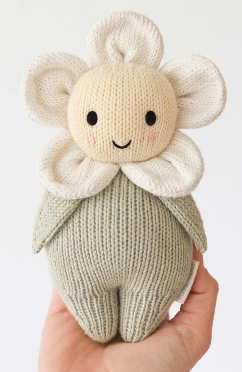 cuddle+kind Flower Stuffed Animal, Alternate, color, 