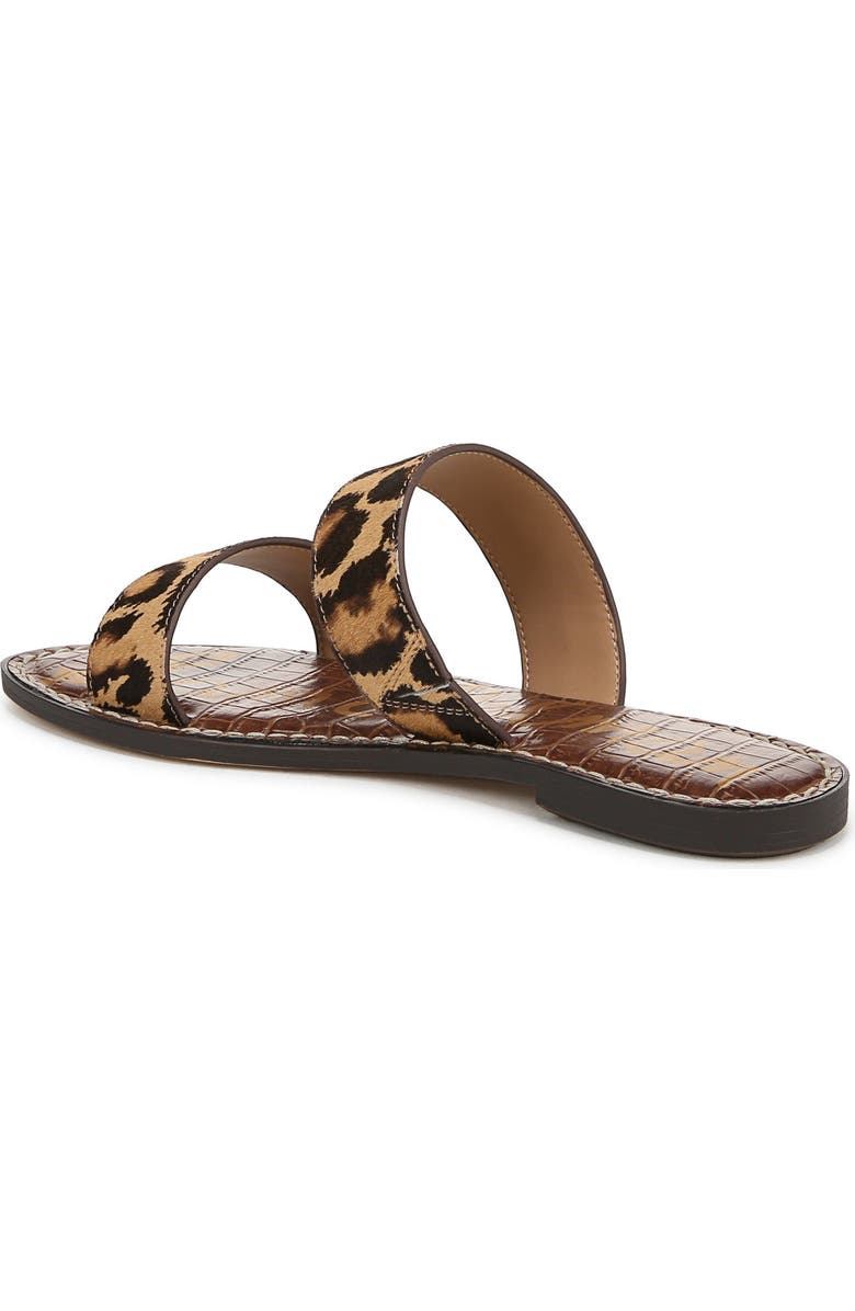 Sam Edelman Gala Slide Sandal, Alternate, color, Cyprus Tan Multi