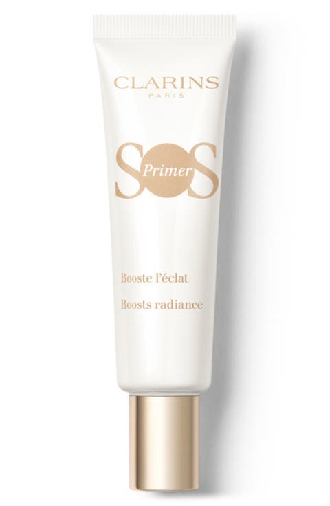 SOS Color Correcting & Hydrating Makeup Primer