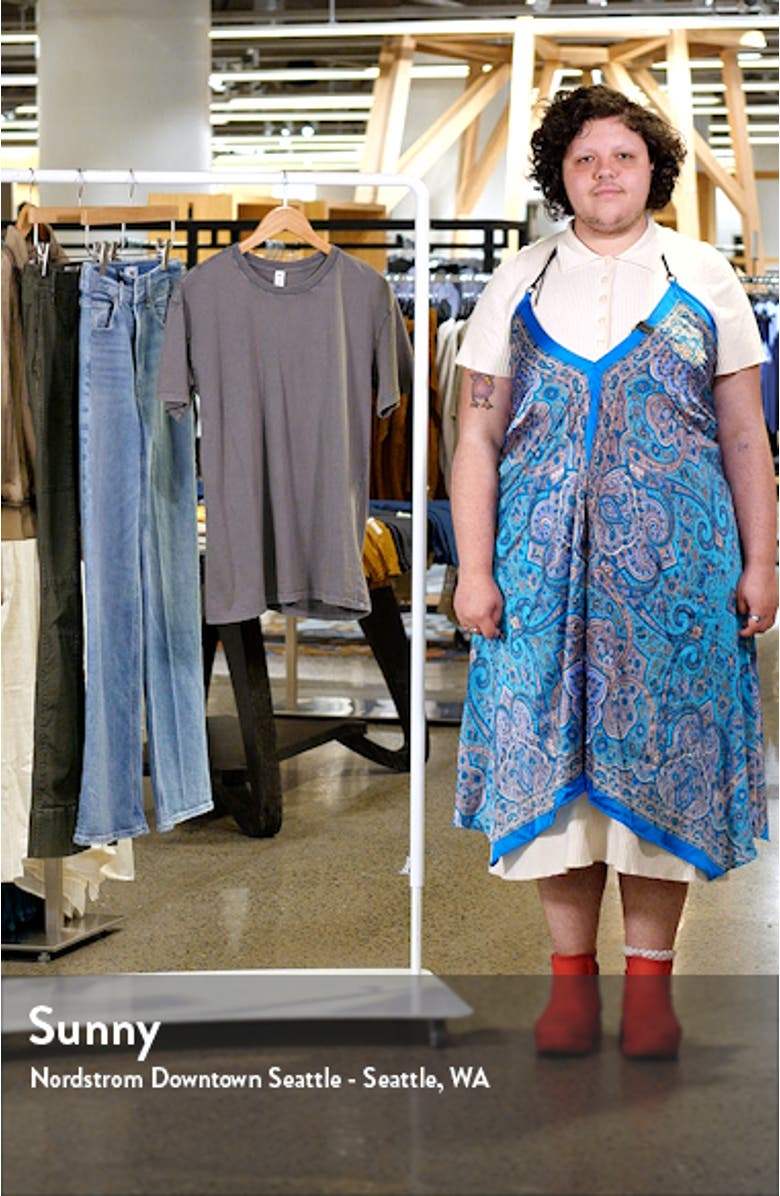 Oversize Cotton T-Shirt, sales video thumbnail