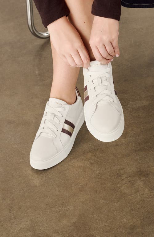 Frankie4 Riley Ii Platform Sneaker In Multi