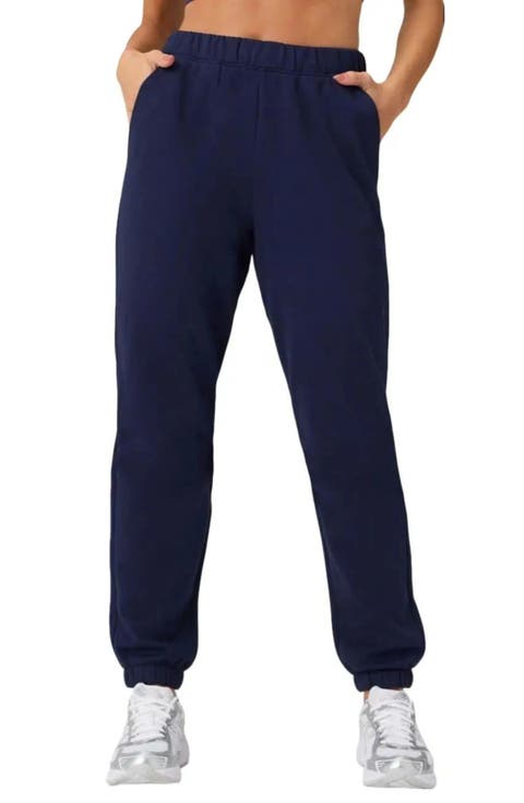 Cozy Fleece Go-To Sweatpant