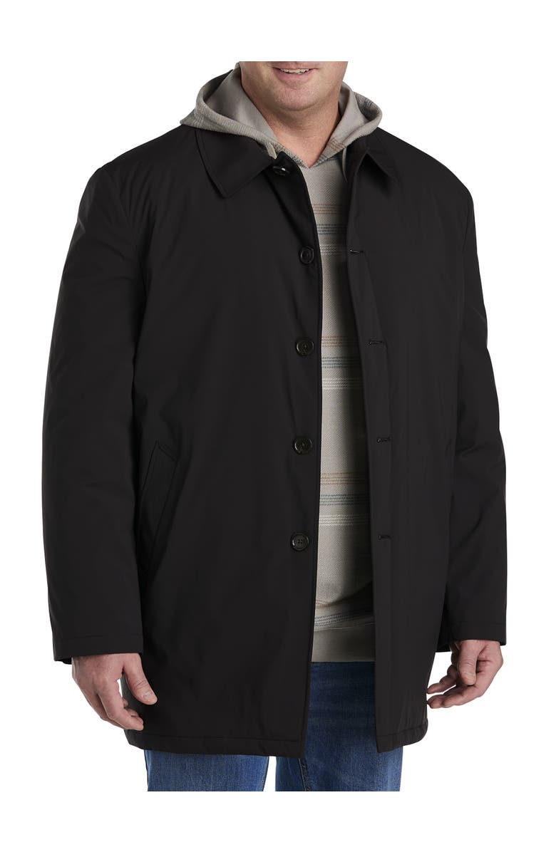 Michael Kors Kedrick All-Weather Jacket, Main, color, Black