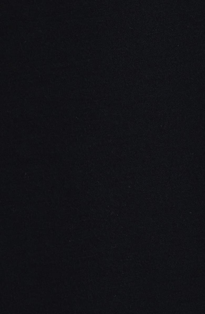 SPANX<sup>®</sup> AirEssentials Midi Shirtdress, Alternate, color, Very Black