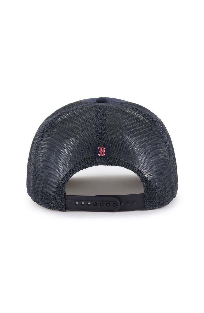 '47 Men's '47 Navy Boston Red Sox Promenade Hitch Adjustable Hat, Alternate, color, Navy