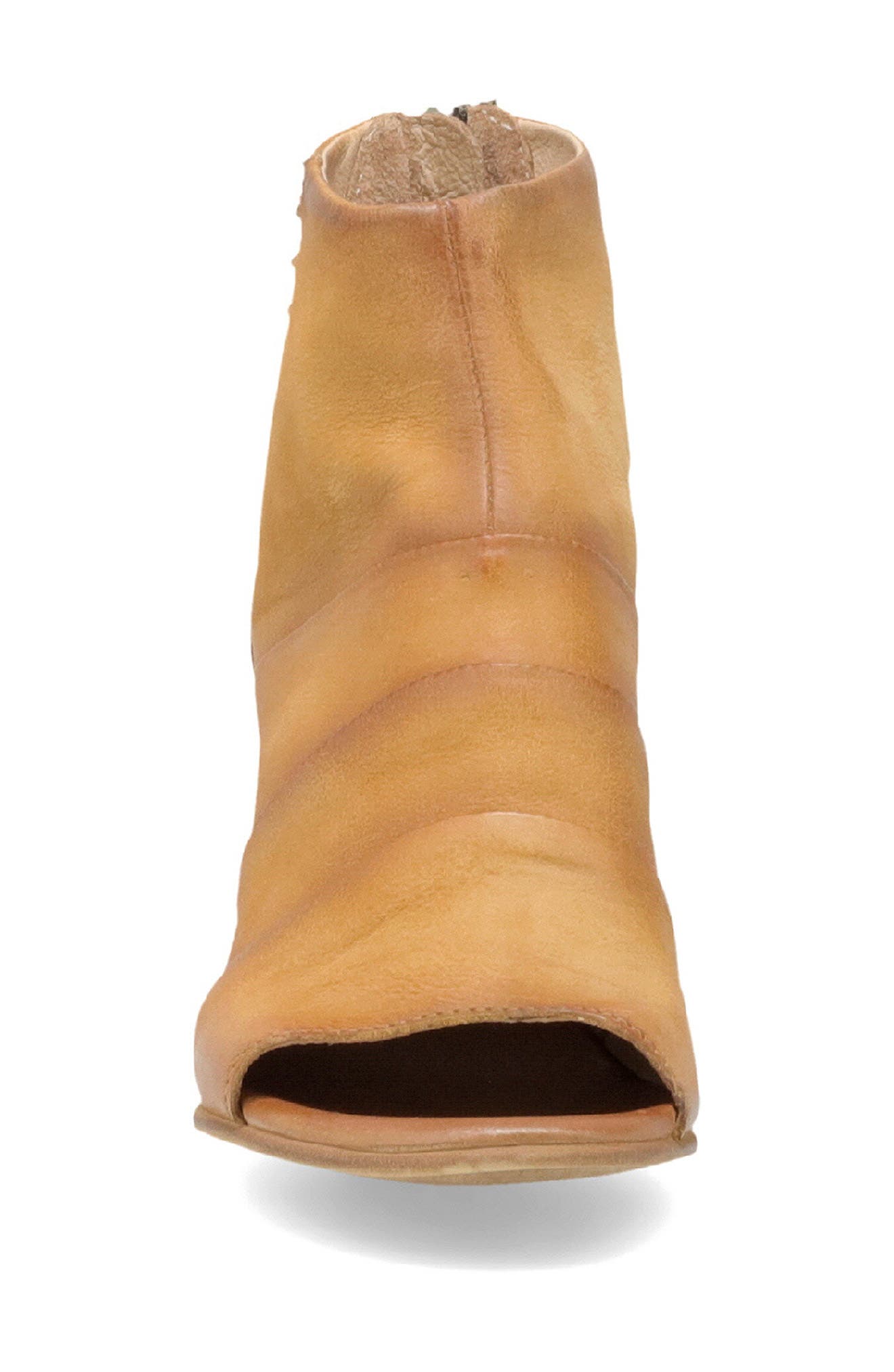 Miz Mooz Keaton Peep Toe Bootie, Alternate, color, 