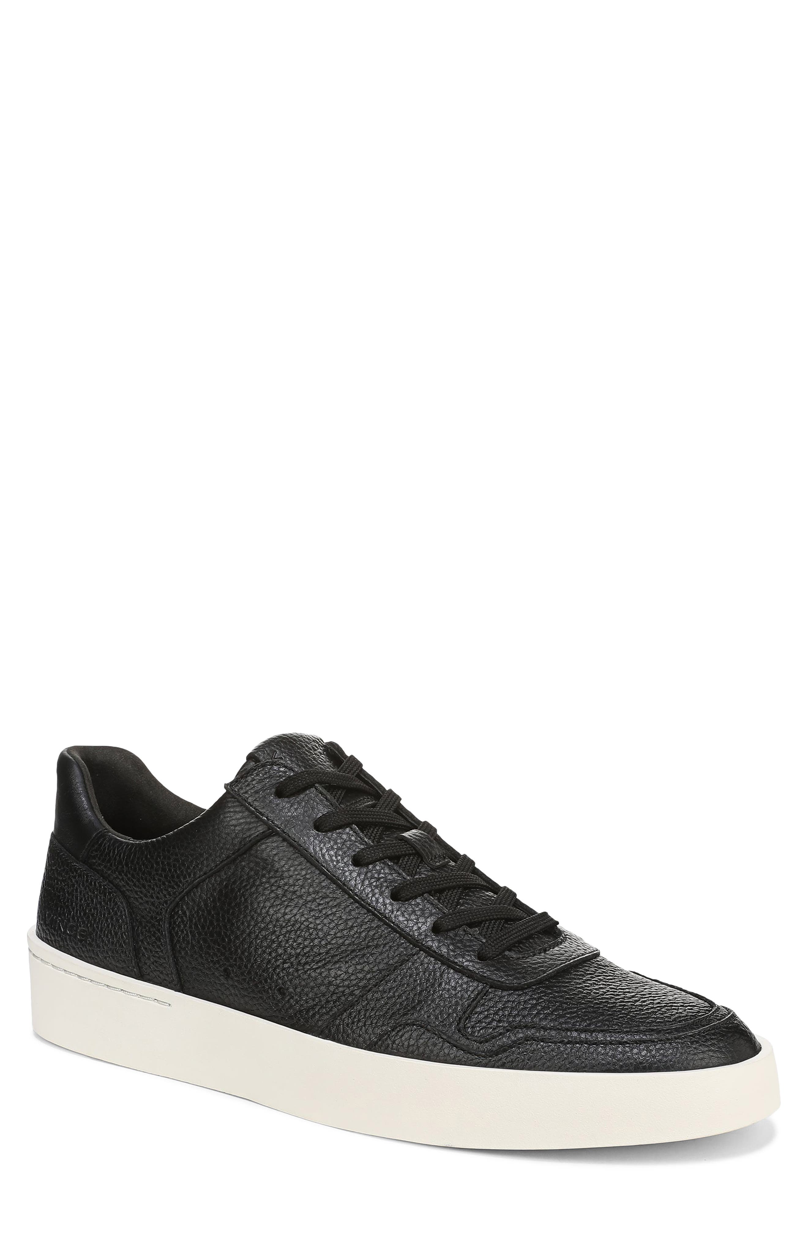 Vince Peyton Sneaker, Main, color, Black