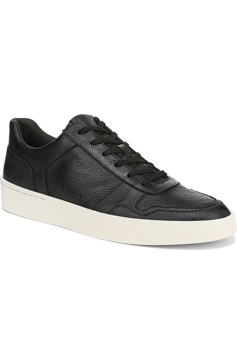 Vince Peyton Sneaker, Main, color, Black