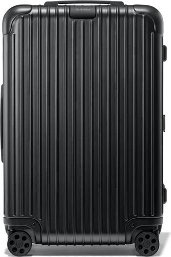 RIMOWA Essential Check-In Medium 26-Inch Wheeled Suitcase RIMOWA Essential Check-In Medium 26-Inch Wheeled Suitcase