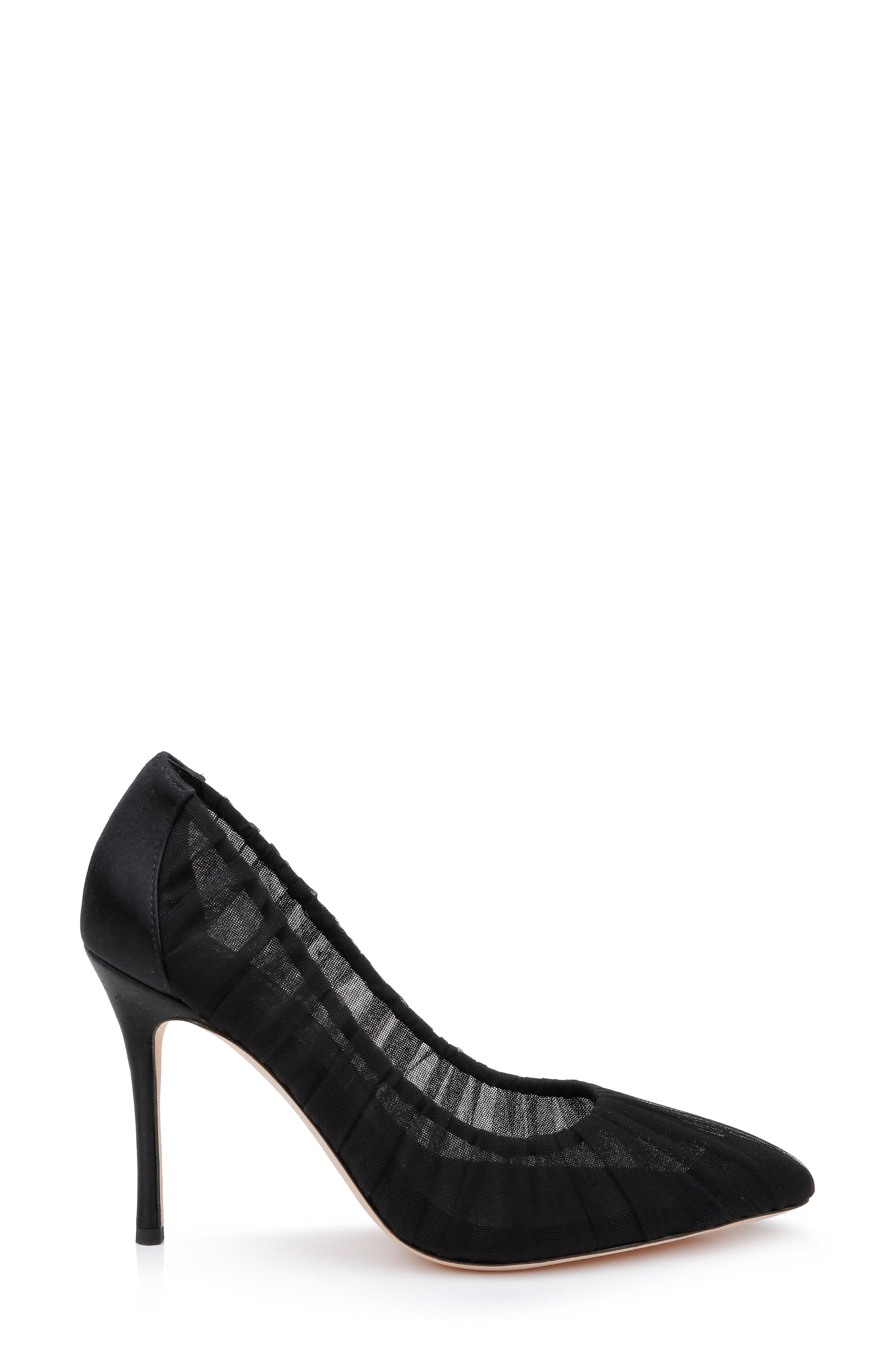 L'AGENCE Marie Pointed Toe Pump, Alternate, color, 