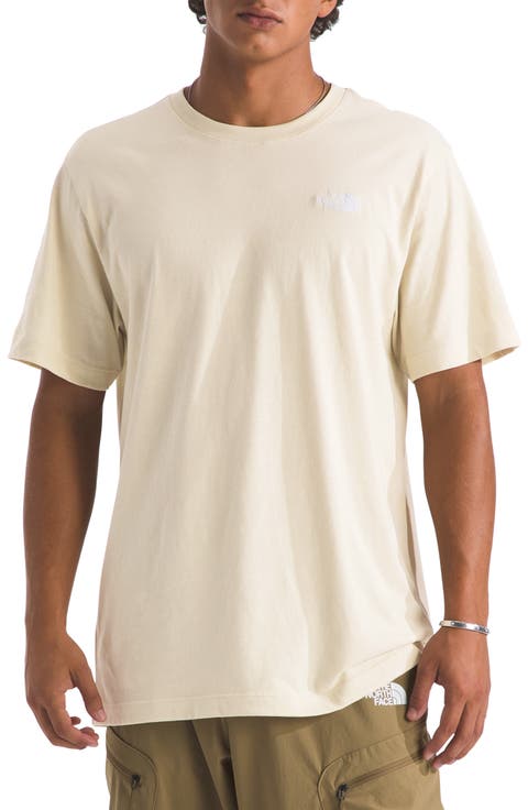 Evolution Logo Cotton T-Shirt