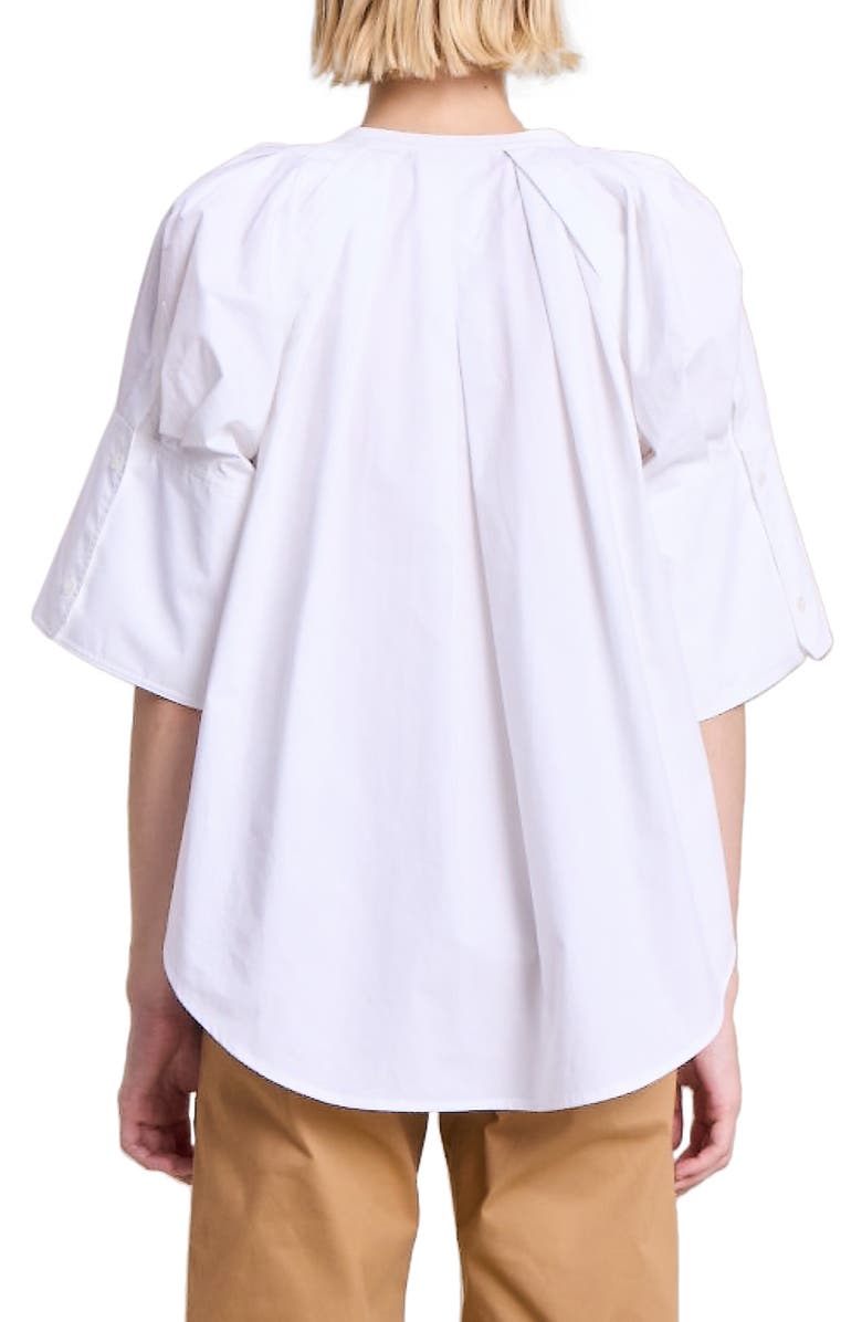 A.L.C. Chloe Puff Sleeve Top, Alternate, color,