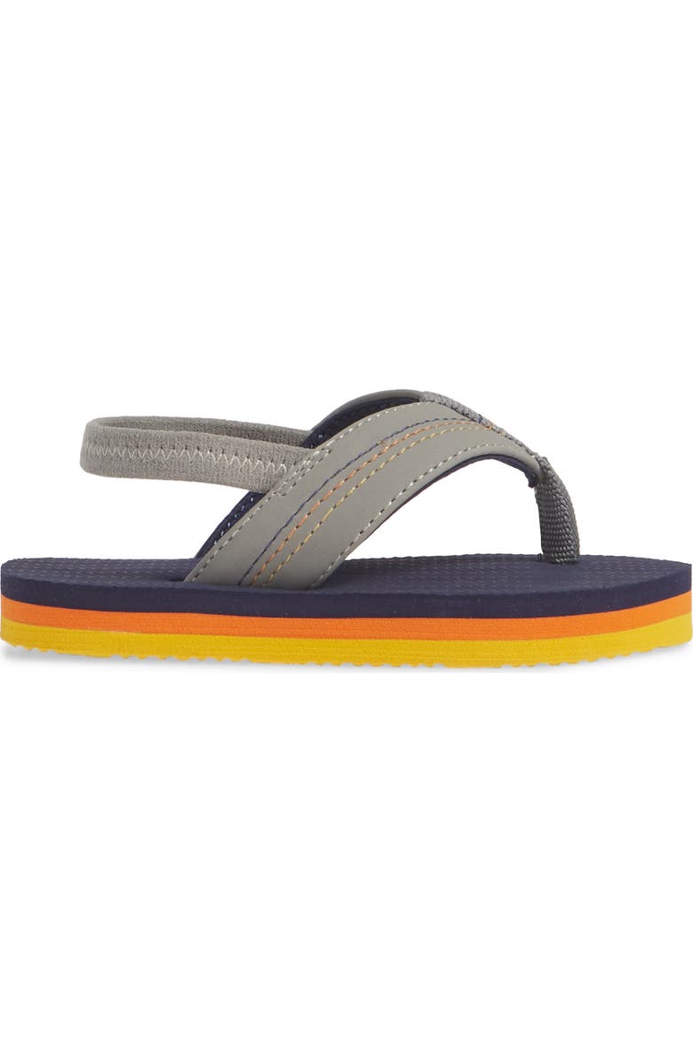 hari mari Brazos Thong Sandal, Alternate, color,