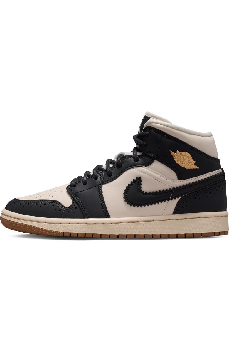 Jordan Air Jordan 1 Mid SE Basketball Sneaker, Alternate, color,