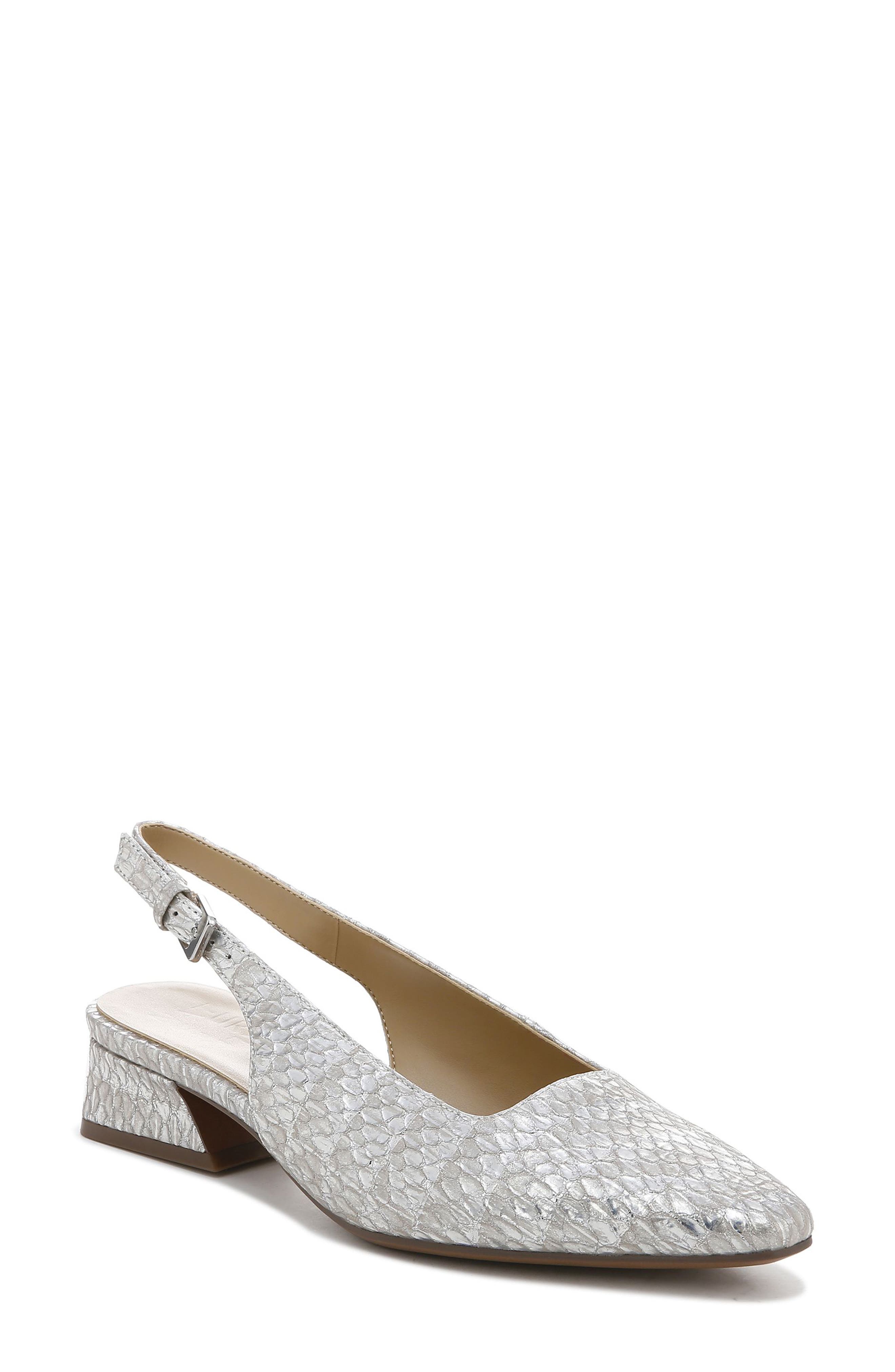 Naturalizer Lesley Slingback Pump, Main, color, 