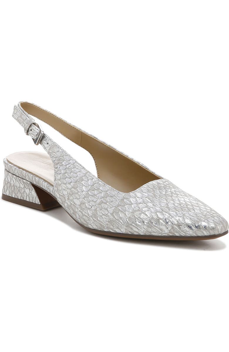Naturalizer Lesley Slingback Pump, Main, color,