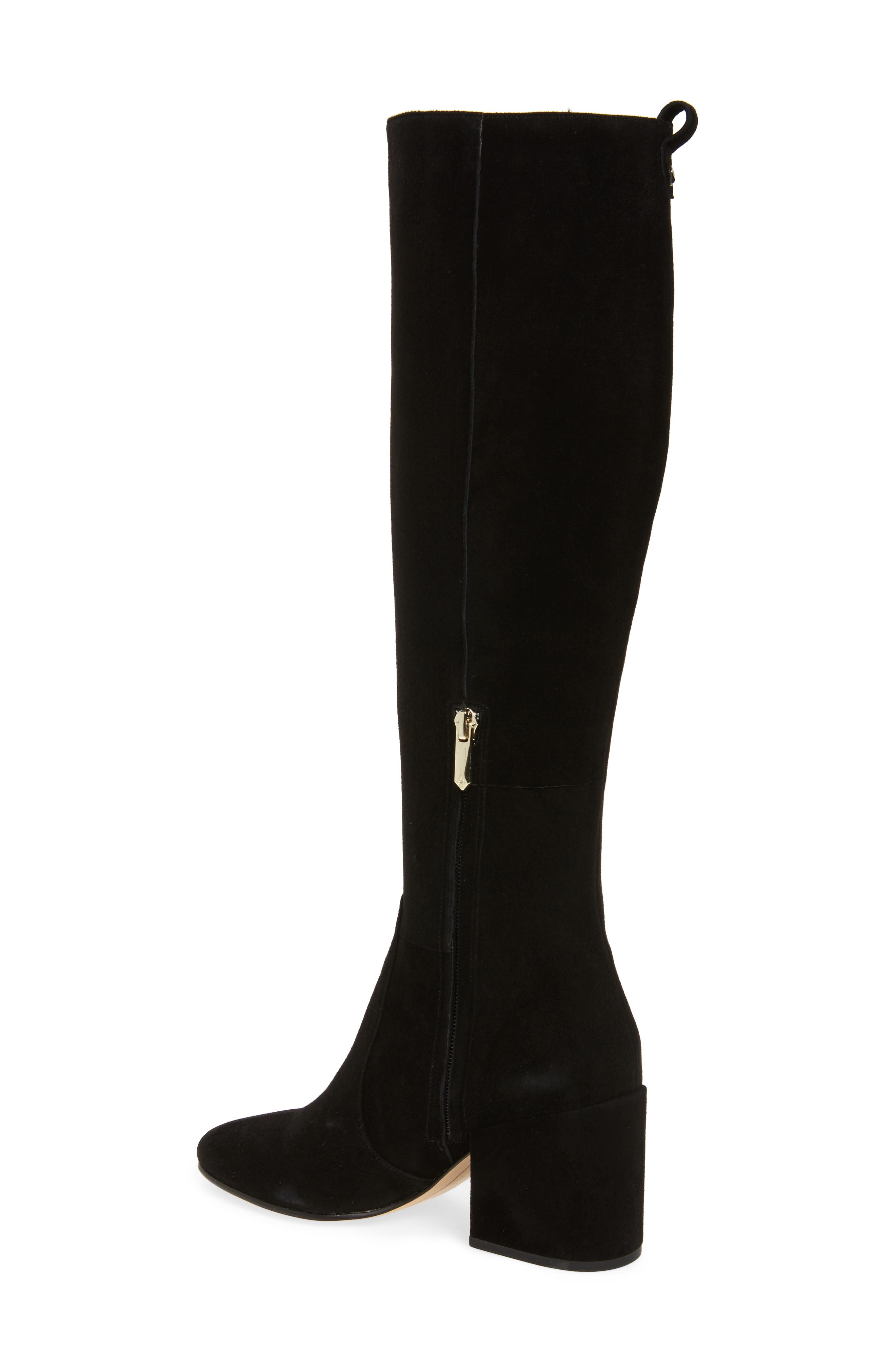 Sam Edelman Thora Knee High Boot, Alternate, color, 