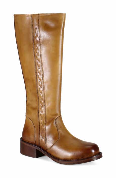 Fo Liage Knee High Boot