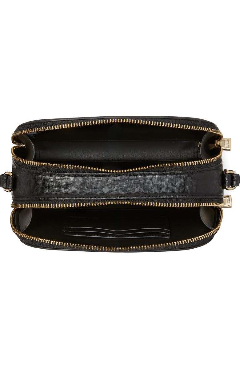 Kate Spade New York devin saffiano leather double crossbody bag, Alternate, color,