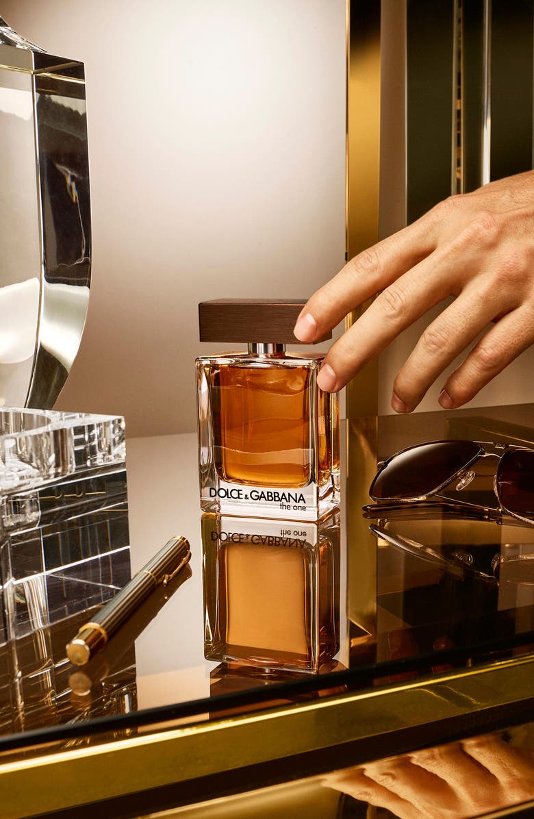 Dolce&Gabbana The One for Men Eau de Toilette, Alternate, color,