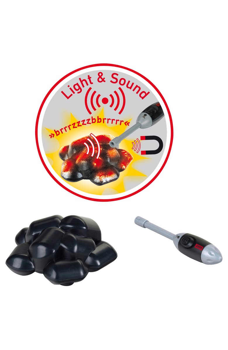 Weber Theo Klein Weber Kettle Barbecue, Black, Regular, Alternate, color, Black