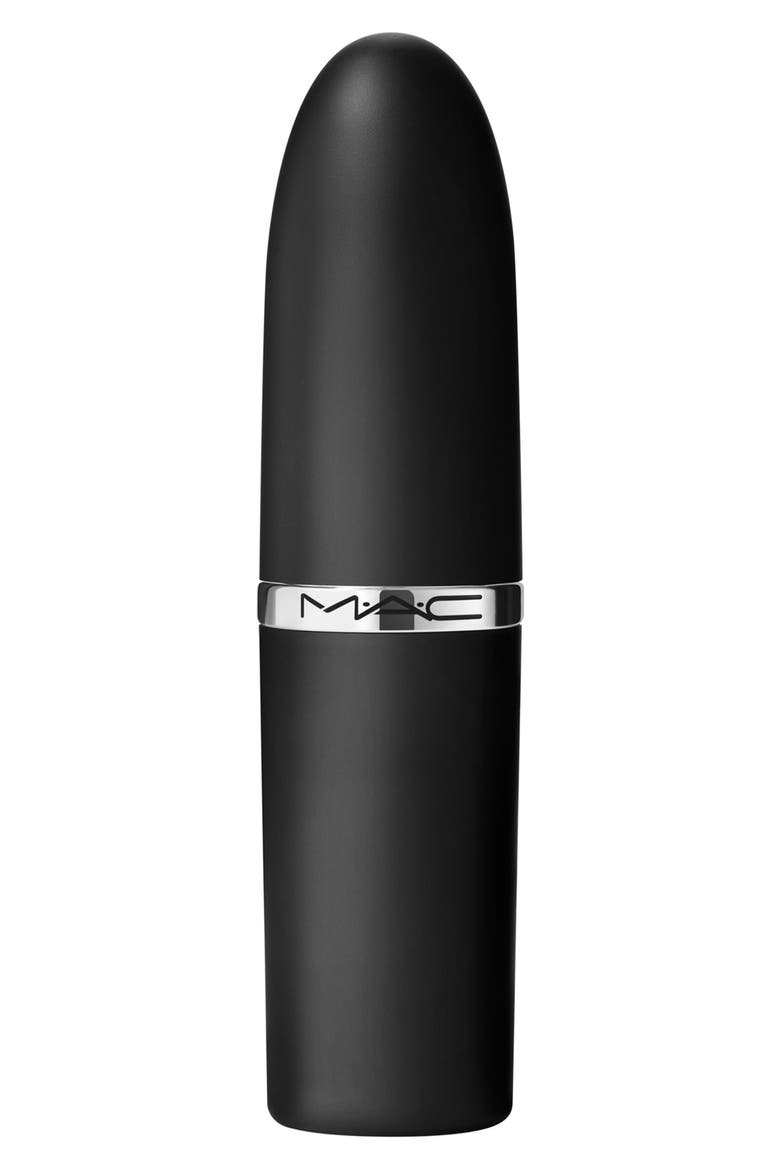 MACximal Silky Matte Lipstick, Alternate, color, UNBOTHERED