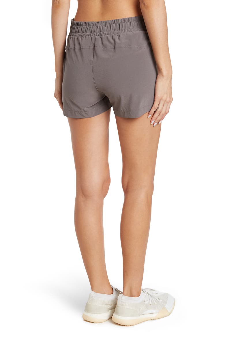 Take a Hike Trail Shorts, Alternate, color, GREY KITTEN