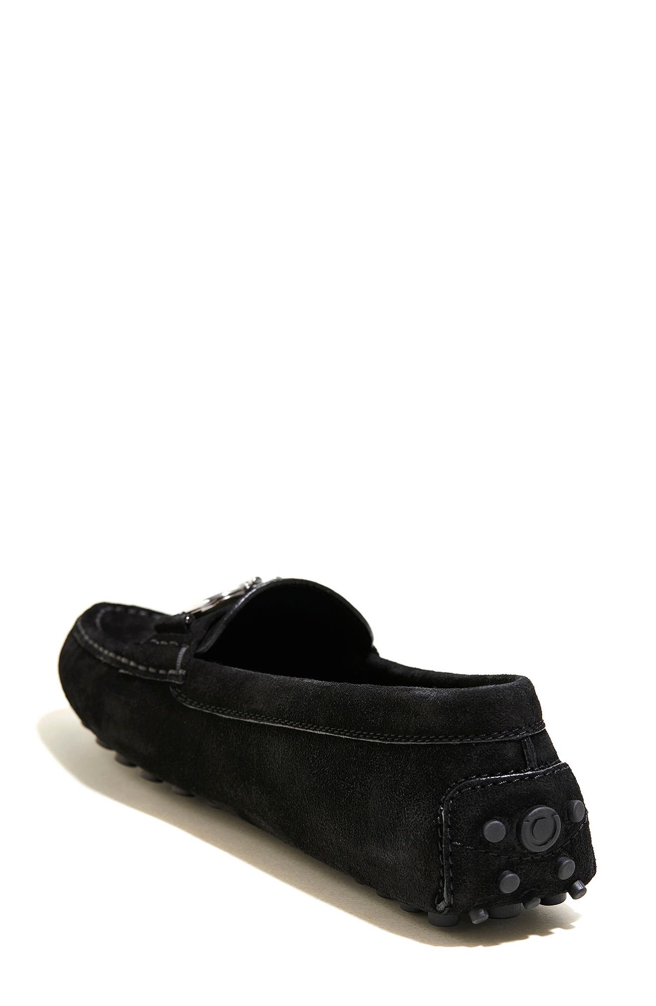 FERRAGAMO Salvatore Ferragamo Berra Reversible Bit Driving Loafer, Alternate, color, 