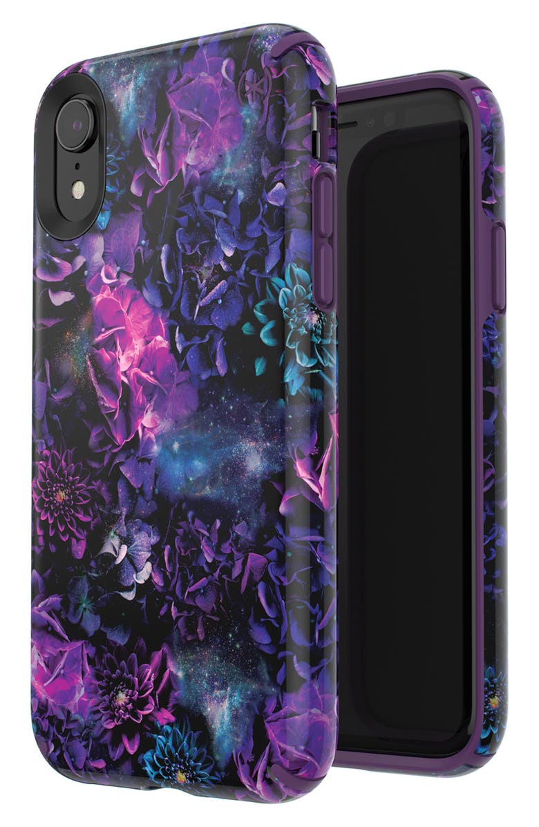 Speck Presidio Inked iPhone X & Xs Case, Alternate, color, 