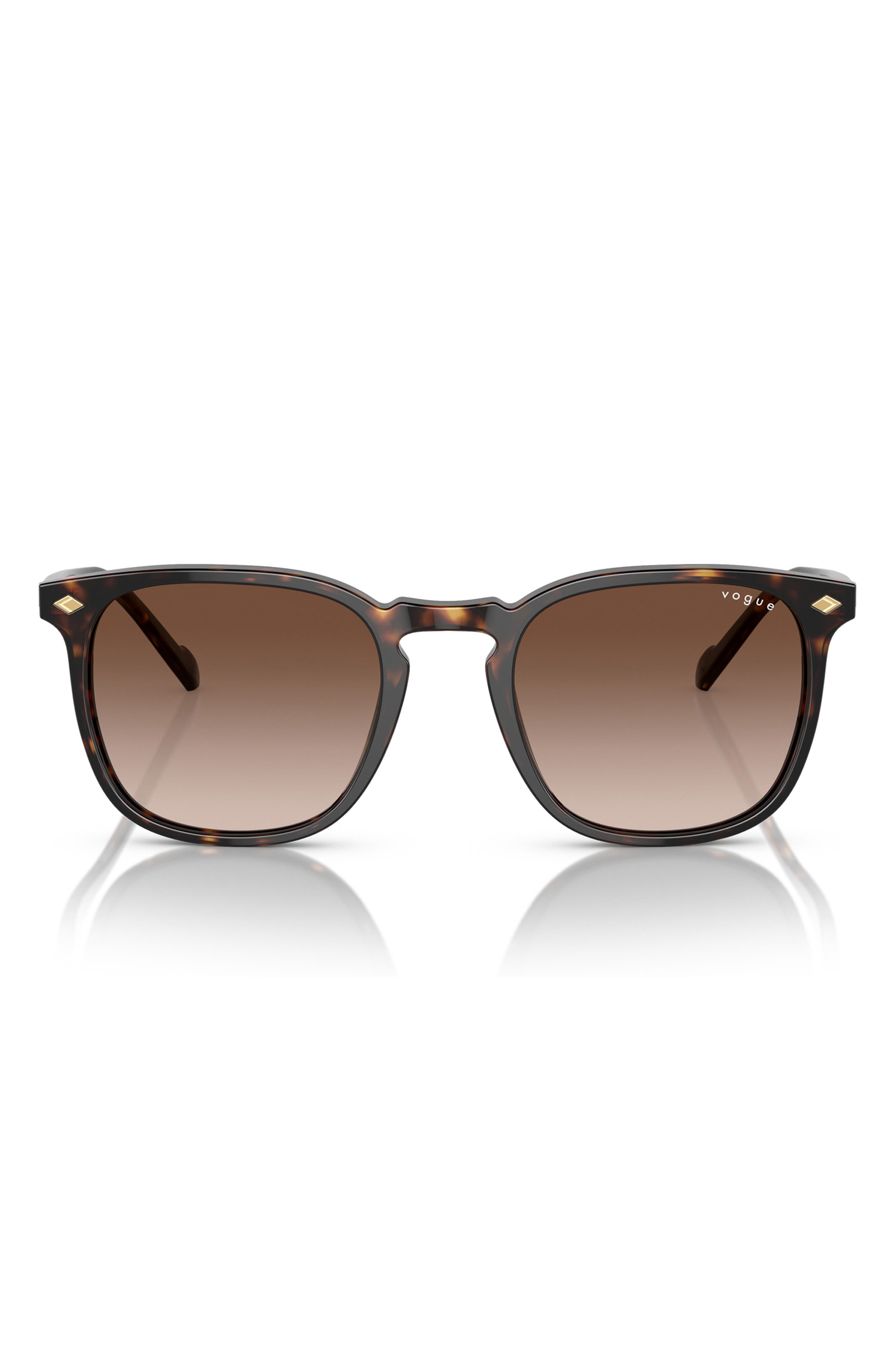 selected DARK HAVANA / BROWN GRADIENT