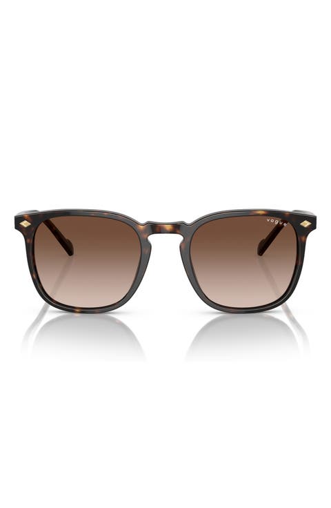 VO5328S 49mm Small Square Sunglasses