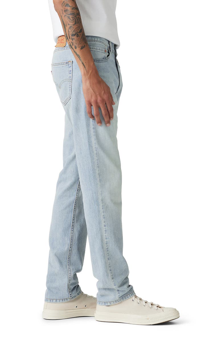 Levi's<sup>®</sup> 511 Slim Fit Authentic Soft Jeans, Alternate, color, Open Doors Ltwt