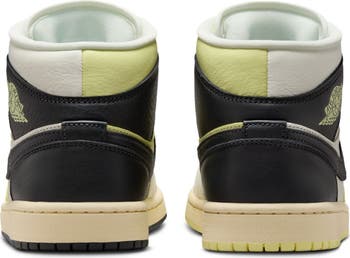 Air Jordan 1 Mid SE Velvet Basketball Sneaker