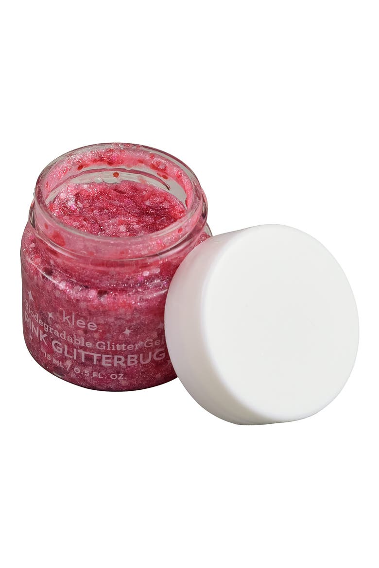 Kids' Pink Sugar Swirls Mineral Makeup Kit, Alternate, color, PINK