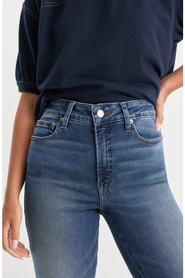 Soft-Tech Good Classic Bootcut Jeans, Alternate, color, NEWCREST