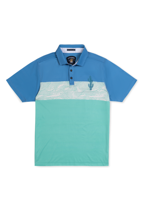 4 Fingers - Swingers Performance Polo