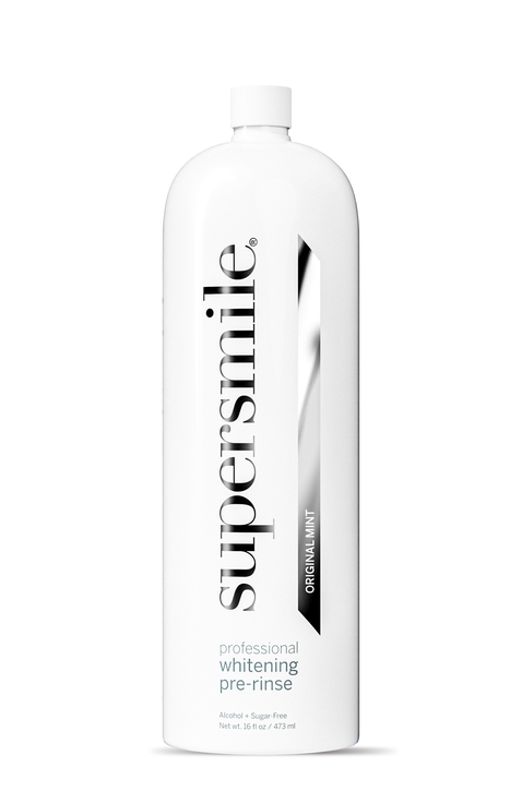 Professional Whitening Pre-Rinse 16.0 oz - Mint