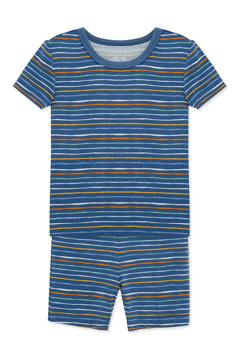 2-Pack Ocean Stretch Viscose Pajamas Set, Alternate, color, MULTI