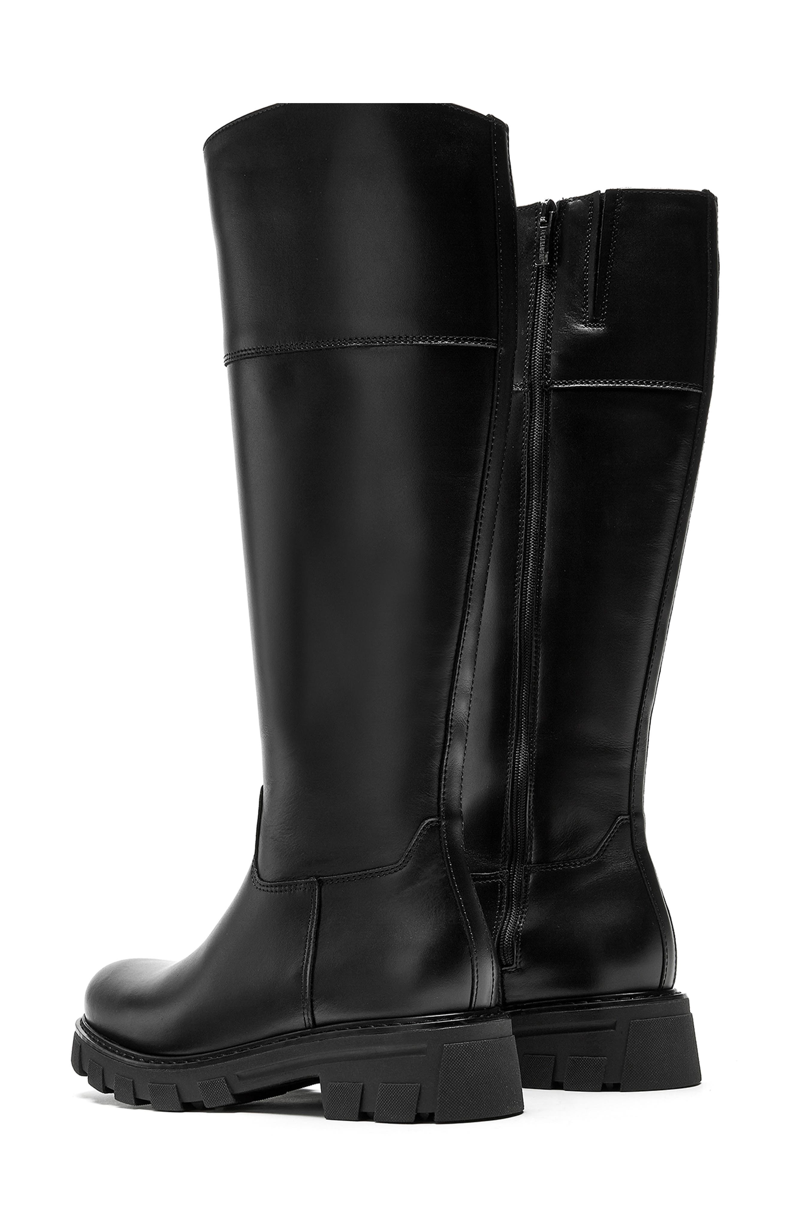 La Canadienne Alabama Waterproof Knee High Platform Boot, Alternate, color, 